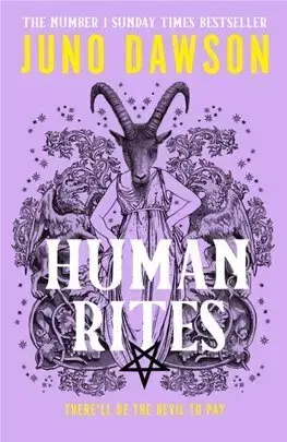 Detektívky, trilery, horory Human Rites - Juno Dawson
