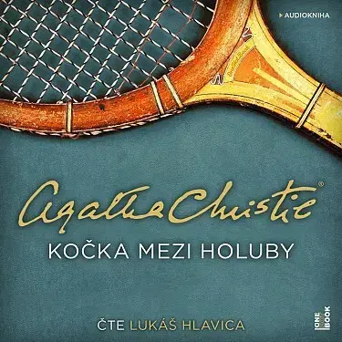 Detektívky, trilery, horory OneHotBook Kočka mezi holuby - audiokniha