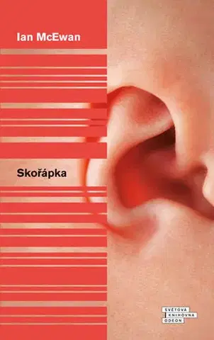 Svetová beletria Skořápka - Ian McEwan