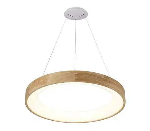 Svietidlá Azzardo  - LED Luster na lanku SILVAM LED/30W/230V 