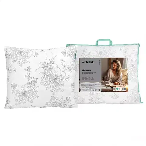 Bytový textil Vankúš Blumen 70x90 cm