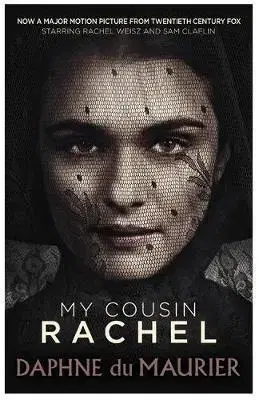 Cudzojazyčná literatúra My Cousin Rachel - Film Tie in - Daphne du Maurier