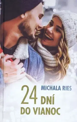 Slovenská beletria 24 dní do Vianoc, 2. vydanie - Michala Ries