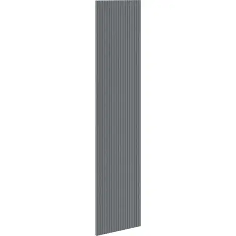 Kúpeľňový nábytok MEXEN - Rivel čelo pre kúpeľňovú skrinku reliéf 35 x 160, garft mat 91A21-1600-300-1-66
