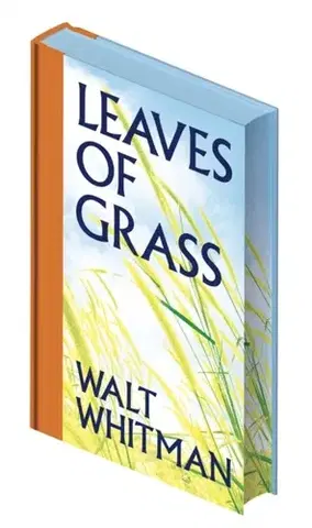 Svetová poézia Leaves of Grass - Walt Whitman