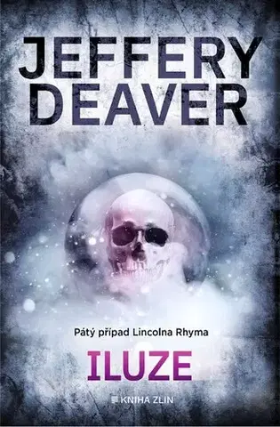 Detektívky, trilery, horory Iluze, 5. vydání - Jeffery Deaver,Jiří Kobělka