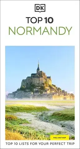 Európa DK Top 10 Normandy