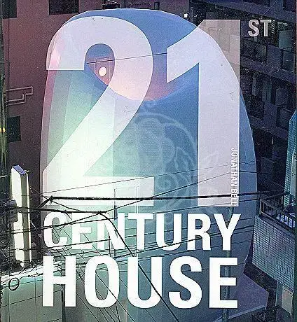 Cudzojazyčná literatúra 21st Century House - Jonathan Bell