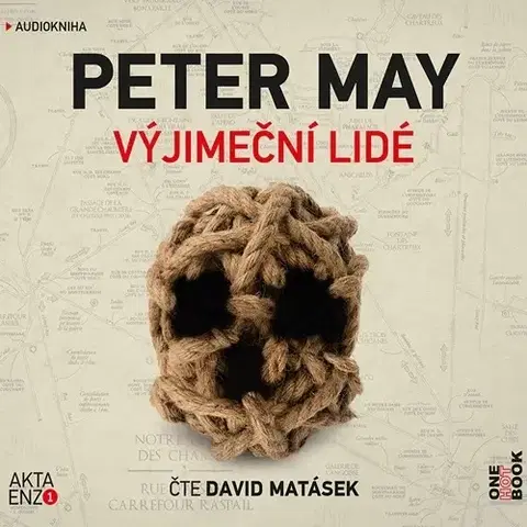Detektívky, trilery, horory OneHotBook Výjimeční lidé