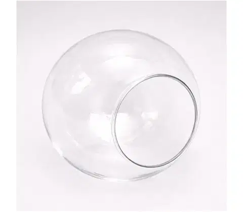 Lampy BRILAGI - Náhradné číre sklo k lustru a lampe MALIVA E14 pr. 13 cm 8590828028512