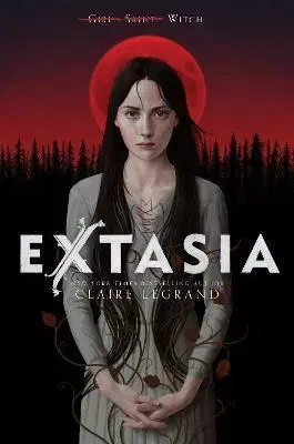 Fantasy, upíri Extasia - Claire Legrand