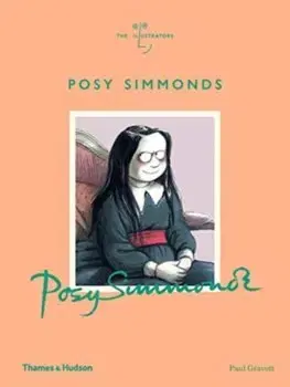 Maliarstvo, grafika Posy Simmonds - Paul Gravett