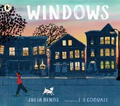 Pre deti a mládež - ostatné Windows - Julia Denos,E. B. Goodale
