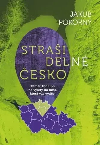 Slovensko a Česká republika Strašidelné Česko - Jakub Pokorný
