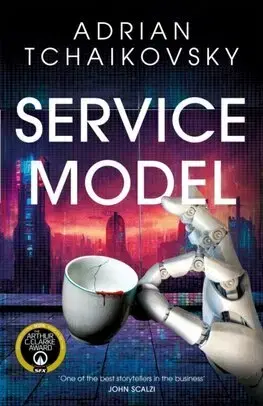 Sci-fi a fantasy Service Model - Adrian Tchaikovsky