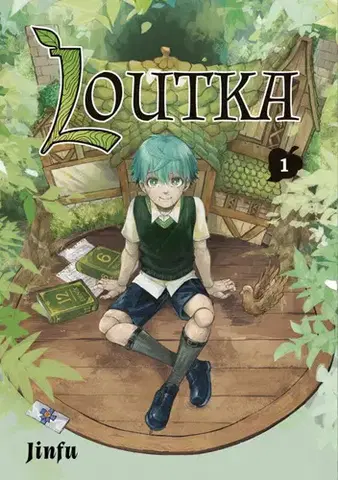 Manga Loutka - Jinfu