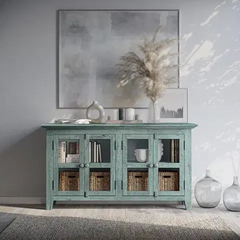 Komody Komoda AVOLA AV1615 Livin Hill