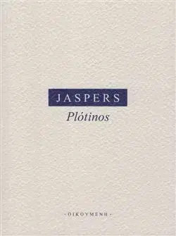 Filozofia Plótinos - Karl Jaspers