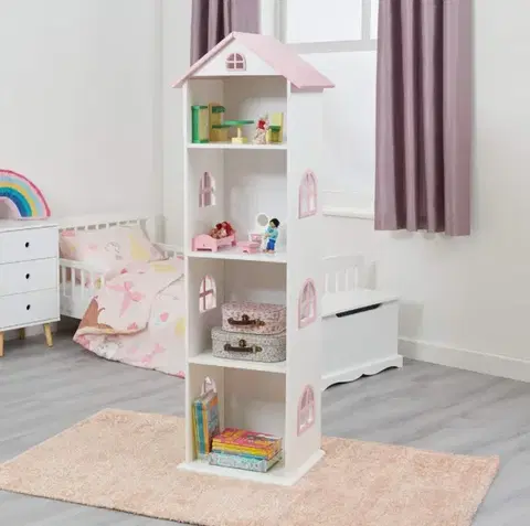 Detské regály Detský regál MAISON TYP 2 Tempo Kondela