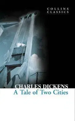 Cudzojazyčná literatúra Tale Of Two Cities - Charles Dickens