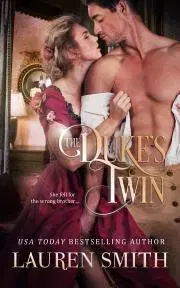 Romantická beletria The Duke’s Twin - Lauren Smith