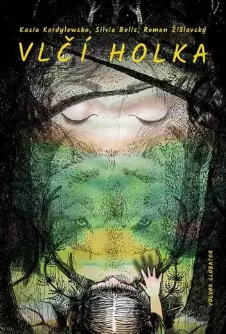 Komiksy Vlčí holka - Silvia Belis