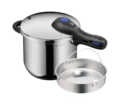 Tlakové hrnce WMF Perfect 6,5 l 22 cm