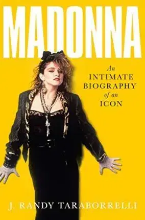 Film, hudba Madonna - J. Randy Taraborrelli