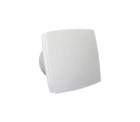 Ventilátory Dalap 41067 - Axiálny látor s časovačom a snímačom 100 BFZW 12 14W/12V 41067