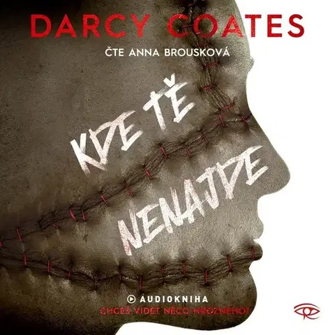 Detektívky, trilery, horory Kanopa Kde tě nenajde