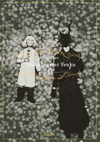 Komiksy Dívka ze země Venku 11 - Pan Nagabe