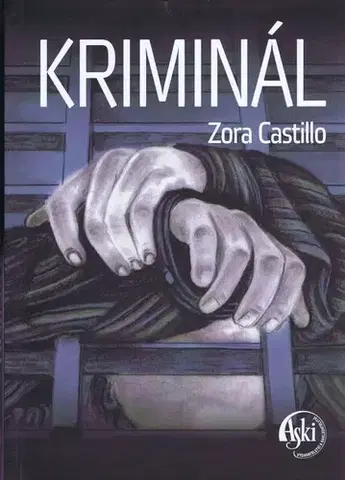 Česká beletria Kriminál - Zora Castillo
