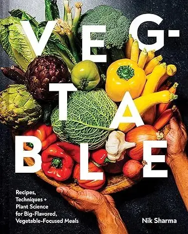 Vegetariánska kuchyňa Veg-Table - Nik Sharma