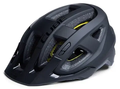 Muži Cube Fleet Helmet Veľkosť: 49-55 cm