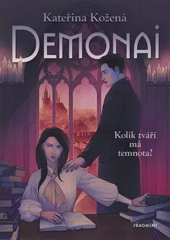 Young adults Demonai - Kateřina Kožená,Lenka Šimečková