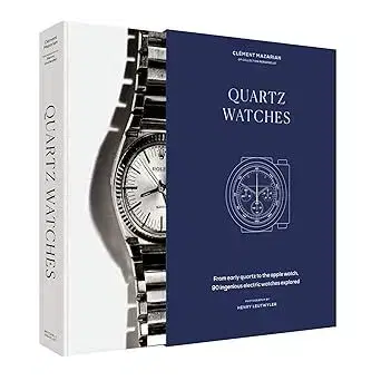 Dizajn, úžitkové umenie, móda Quartz Watches - Clement Mazarian,Henry Leutwyler