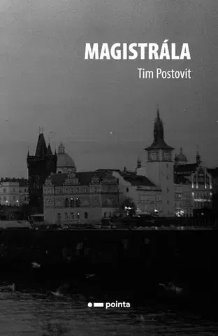 Česká beletria Magistrála - Tim Postovit