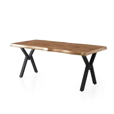 Konferenčné stolíky Jedálenský stôl Gala Walnut