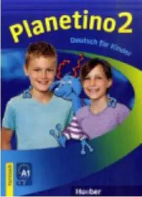 Učebnice a príručky Planetino 2 KB - Gabi Köpp