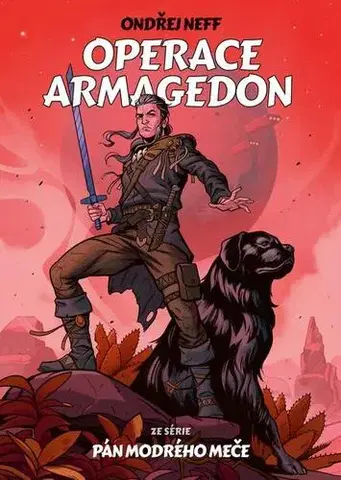 Sci-fi a fantasy Operace Armagedon - Ondřej Neff
