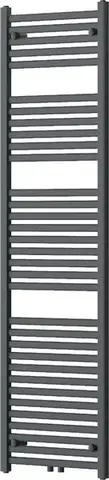 Radiátory do kúpeľne MEXEN - Hades vykurovací rebrík/radiátor 1800 x 500 mm, 843 W, antracit W104-1800-500-00-66