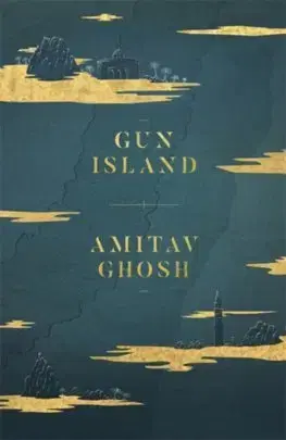 Cudzojazyčná literatúra Gun Island - Amitav Ghosh