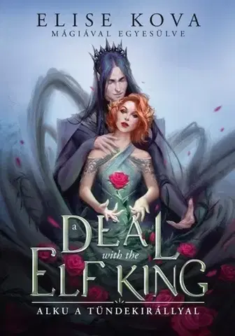 Sci-fi a fantasy Alku a tündekirállyal - Elise Kova