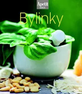 Korenie, bylinky, ingrediencie Bylinky - Kolektív autorov