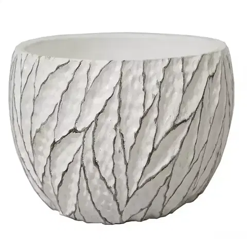 Záhrada Cementový kvetináč YS47608l 10.6x10.6x8.4 cm