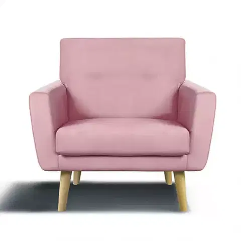 Moderné kreslá Kreslo Kair Amore 19/prírodné