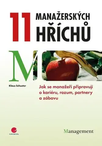 Partnerstvo 11 manažerských hříchů - Klaus Schuster