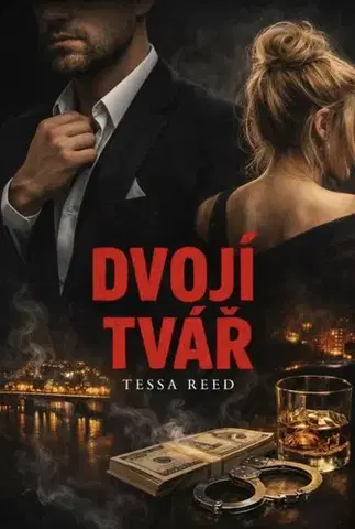 Erotická beletria Dvojí tvář - Tessa Reed