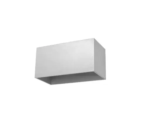 Svietidlá  Nástenné svietidlo QUAD MAXI 2xG9/40W/230V SL.0526