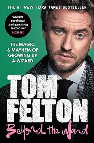 Film, hudba Beyond the Wand - Tom Felton